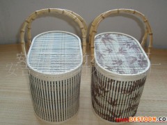 提供竹包装水果月饼大闸蟹粽子篮子 提供竹包装/水果