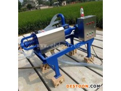 济南固液分离机-斜筛式固液分离机-恒泰农牧设备(优质商家)