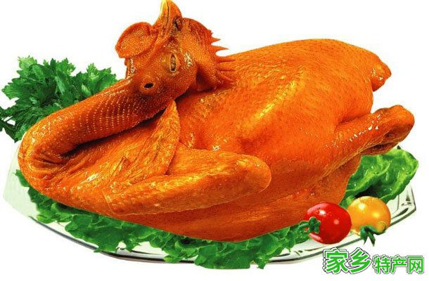 道口烧鸡 -河南安阳市特产