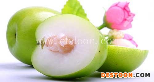 苹果枣批发|桂林苹果枣|满园香