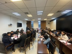 市农业农村局召开全市生猪消费情势分析和养殖场直联直报义务座谈会