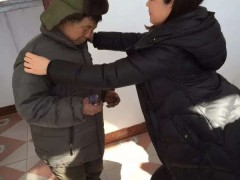 2019年承德泰州市畜产品检测中心“巾帼送暖和、躬耕于薯田”