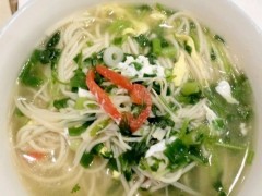 天津龙须面 - 天津市北辰区特产大全特产