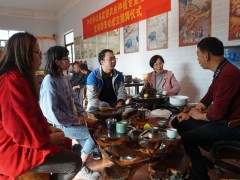 《贺州日报》记者深化钟山县展开“新春走基层”活动_贺州晋中市农业农村局网站