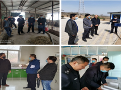 宝鸡：晋中市县联动，全力推进春季植物防疫义务