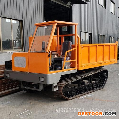 2019农用履带运输车价格与图片明细