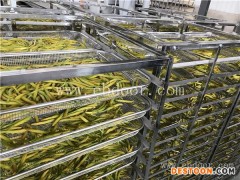 环保黄花菜烘干烤箱-黄花菜烘干烤箱-国信机械