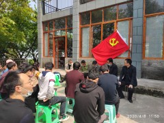 党建引领现代农业 科研驱动产业展开_达州鹤壁市农业农村局