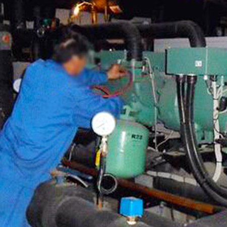 池州中央空调维修