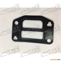 卡特C7.1机油格座垫 直喷