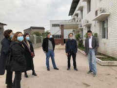 华蓥鹤壁市展开屠宰企业安全消费大反省 - 旧事静态 - 广安鹤壁市农业农村局