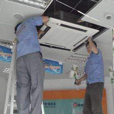 池州中央空调维修