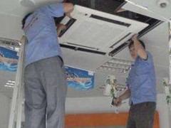 池州中央空调维修