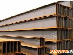 金昌H型钢厂家 金宏通焊接H型钢24小时报价