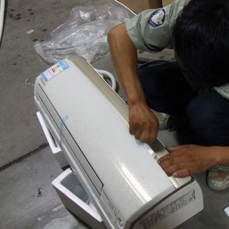 池州专业空调移机