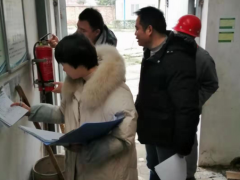 汉台区：展开冬季饲料消费安全反省