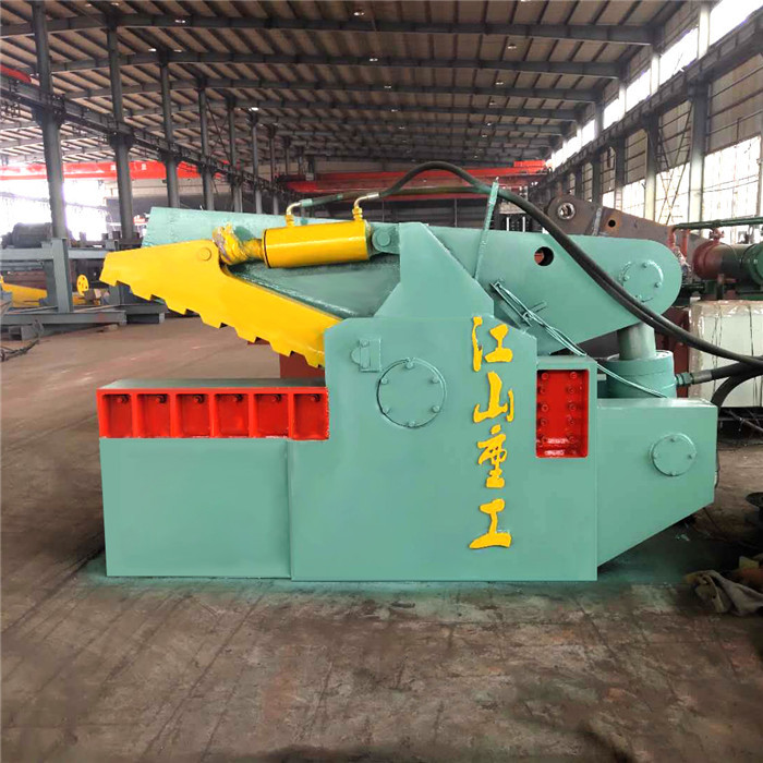 鳄鱼剪1000吨鳄鱼剪切机山东鳄鱼剪厂家价格