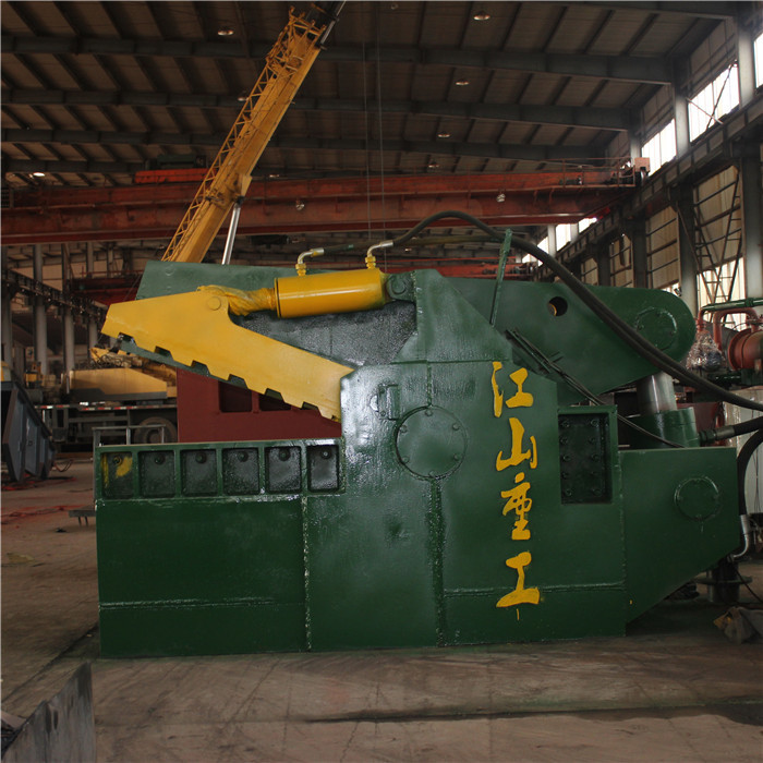 江山鳄鱼剪，鳄鱼剪切机厂家，液压剪切机，1米200鳄鱼剪虎头剪设备