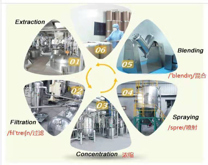 火龙果提取物10：1火龙果粉水溶或醇溶1kg起订现货包邮