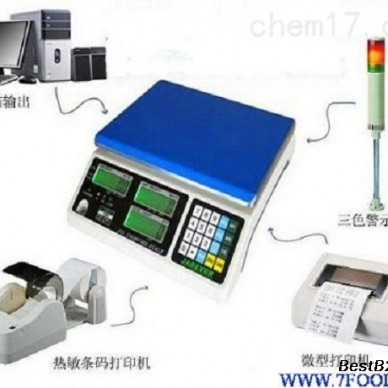 RS-485接口塑料袋回收计价秤