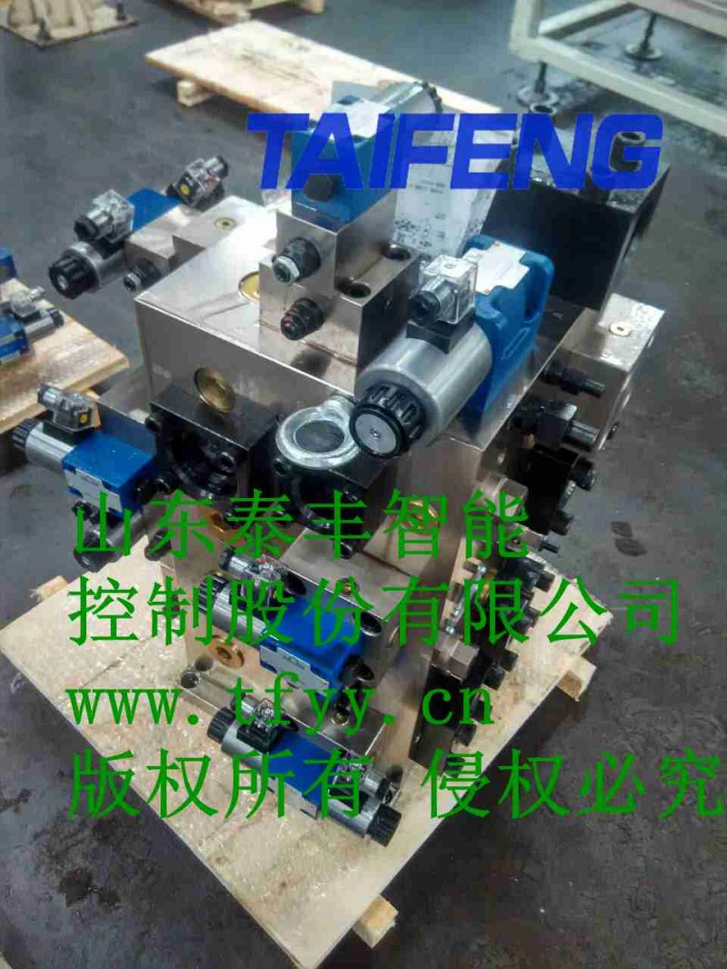 泰丰厂家YN32-500HGCV标准阀组供应