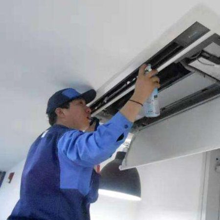 池州中央空调移机