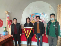 甘泉：张槐湾村人居环境整治