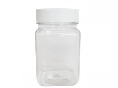 【聚蜂源】供应一斤蜂蜜精品罐 塑料密封瓶 蜂蜜密封瓶 蜂蜜密封罐 塑料蜂蜜瓶 蜂蜜瓶批发 加厚蜂蜜瓶