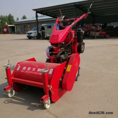 丽江秸秆还田机碎草机