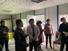 市农业乡村局来淳指点“不忘初心、牢记使命”主题教育中展开农产质量量平安专项整治任务