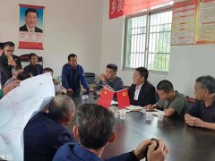 九江农业信息网,都昌县仔细做好2019年高规范农田建立规划设计任务