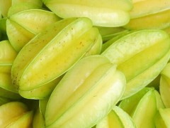 石门岭杨桃 - 梅州特产