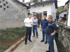 我市组织开展2018年度美丽乡村建设市级验收工作