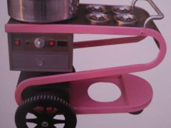 世鼎花式棉花糖机器棉花糖机_威海新款花式棉花糖机器价格_威海拉丝棉花糖机器批发价