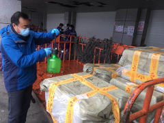 黄陵：春耕时节蟹苗下塘 坐等金秋蟹美膏黄