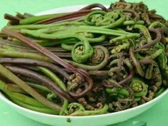 紫猴腿 - 兴安盟