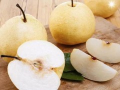 代县酥梨 - 忻州特产,忻州特产大全