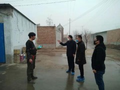 韩城：抗“疫”战场中砥砺前行的动卫“战士”