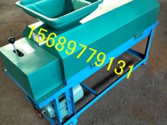 山核桃青皮剥壳机 鲜核桃皮自动分离去皮机  临安山核桃剥壳机   A