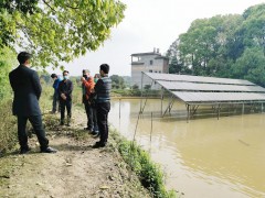 “问诊把脉”提灌树立  探求太阳能并入电网方式