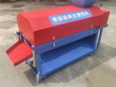 家用型山核桃扒皮机 不伤核桃去青皮机 山核桃去青皮机视频