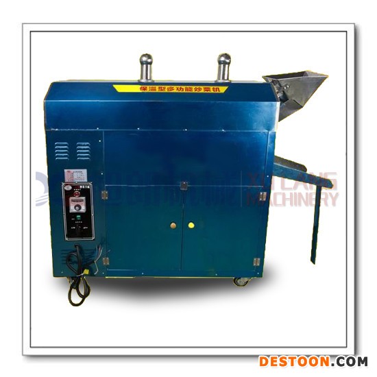 厂家直销大型榛子炒货机