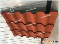 安徽六安油毡瓦安装工艺和视频