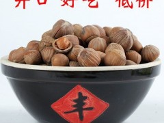 厂家直供坚果零食榛子厂家批发东北特产开口大榛子