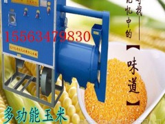 榛子机厂家价格 宝鸡 外加工玉米榛子机厂家 中型卧式玉米榛子机