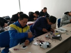 东莞大岭山这边有没有PLC实战培训基地