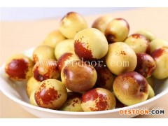 温室冬枣基地-温室冬枣- 田润温室大棚承接