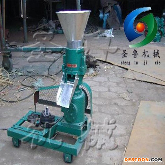 供应鱼饲料颗粒机 草鱼饲料机 鱼饲料颗粒机型号