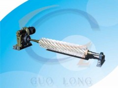 电动滚刷 皮带机毛刷 毛刷辊清扫器