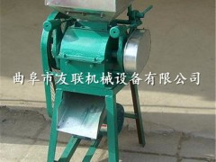 热卖新型挤扁机 小麦花豆压扁机  荞麦豆扁机价格